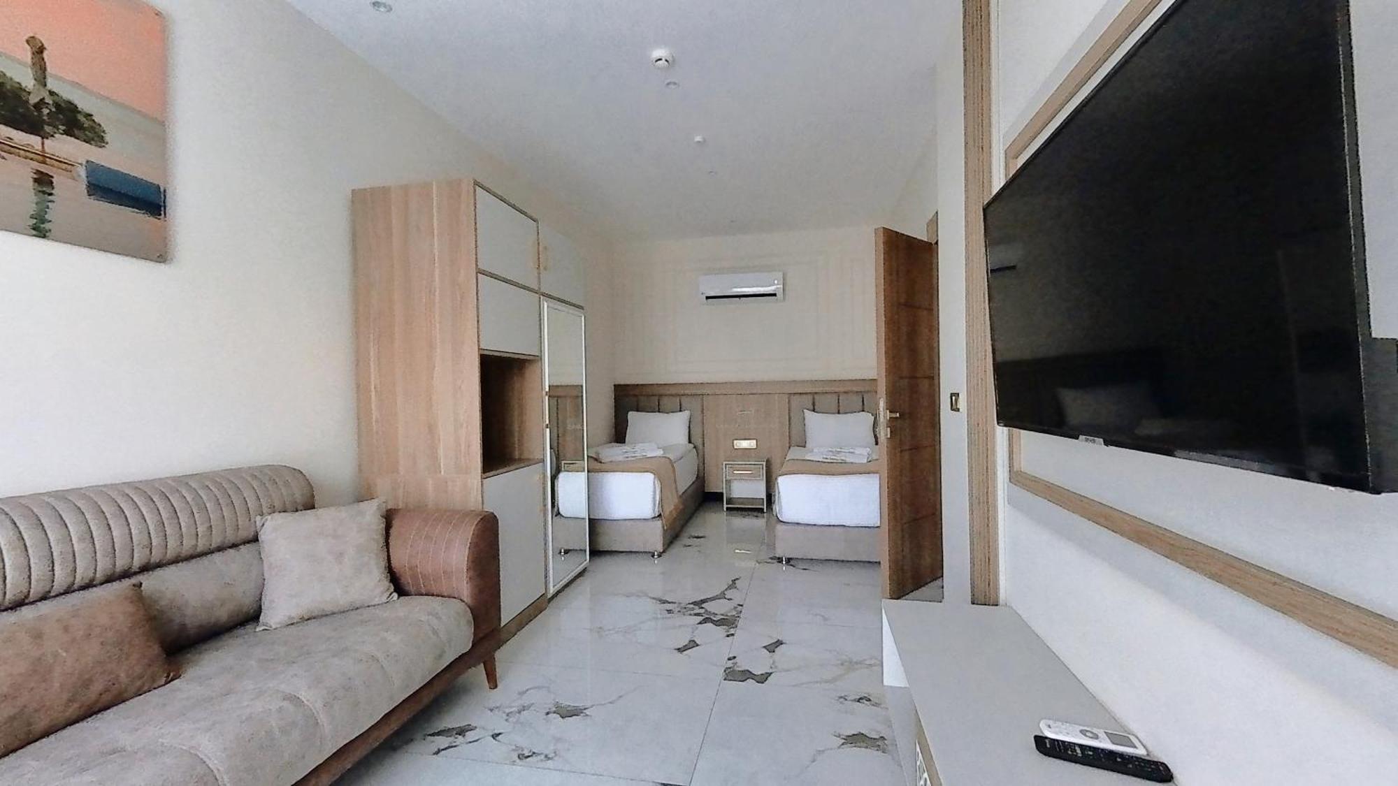 Crown Residence Belek Health & Spa Exterior foto