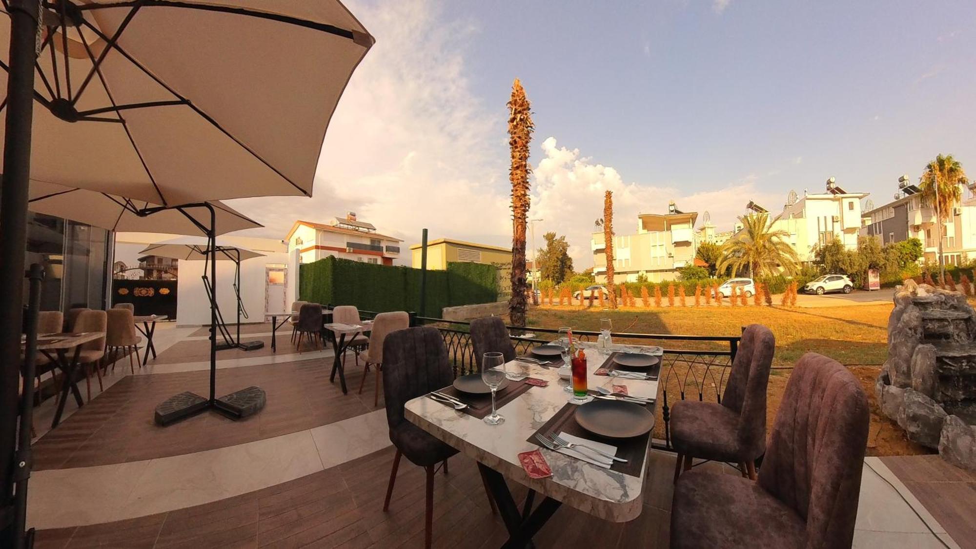 Crown Residence Belek Health & Spa Exterior foto