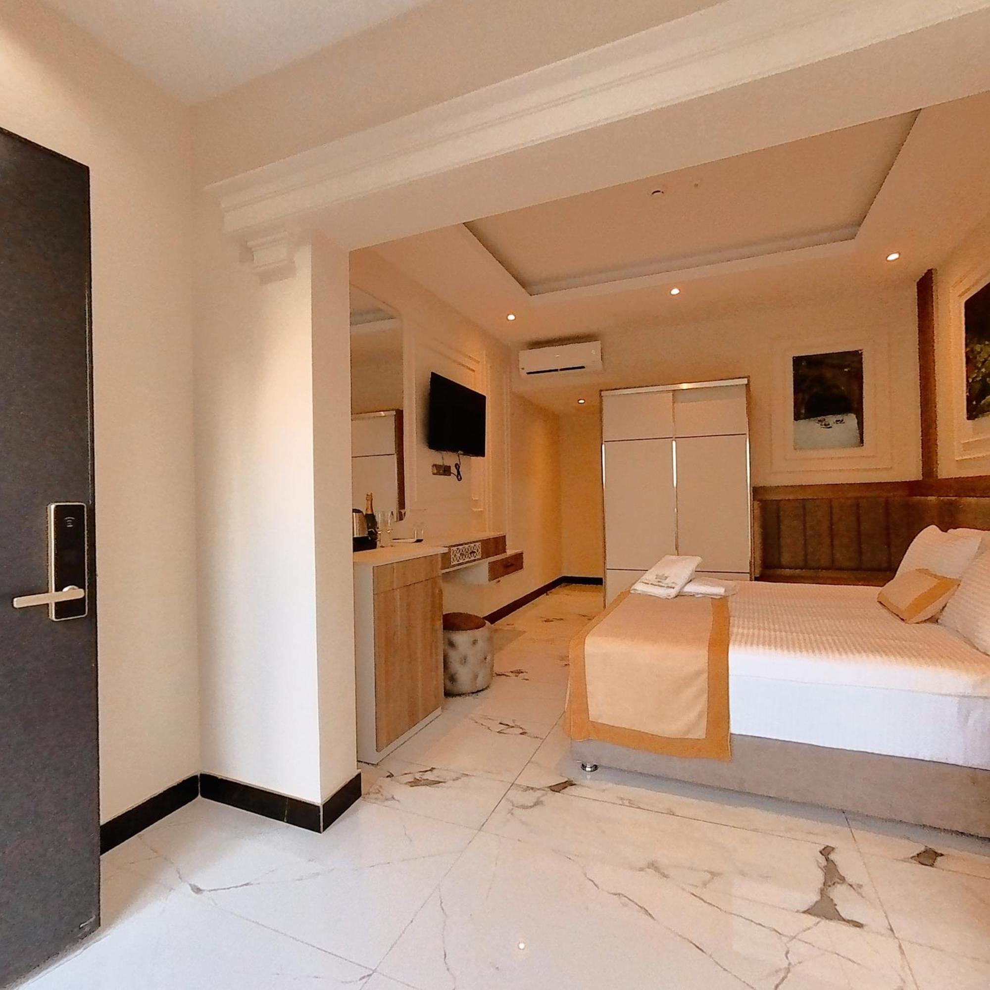 Crown Residence Belek Health & Spa Exterior foto