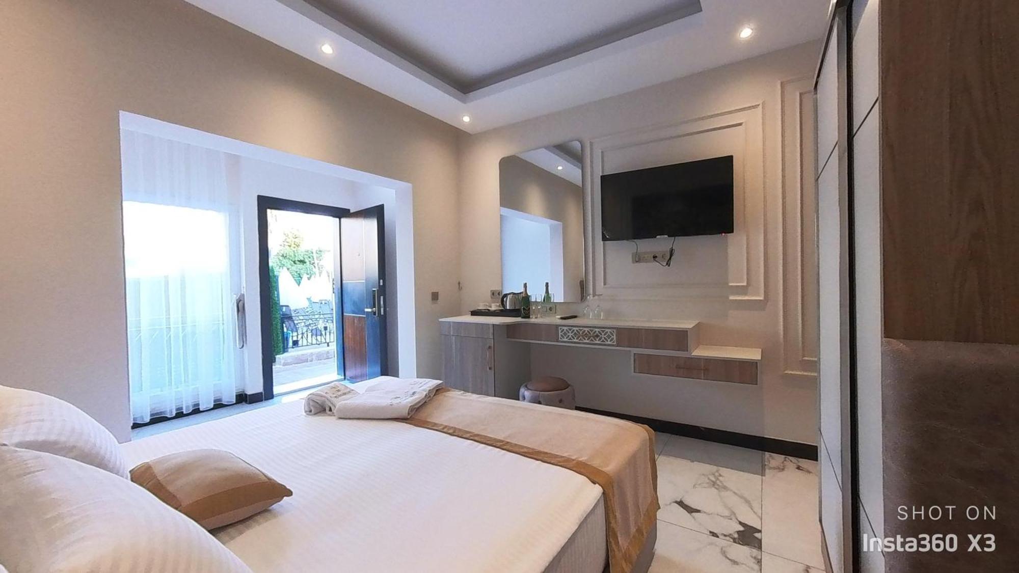 Crown Residence Belek Health & Spa Exterior foto