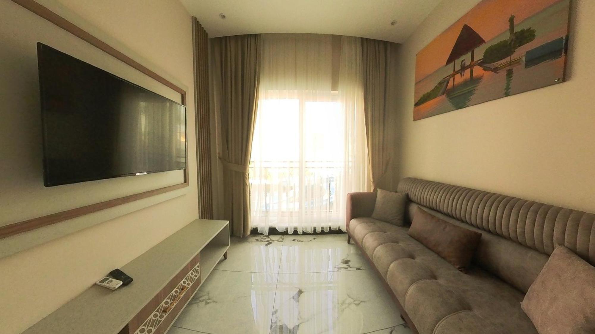 Crown Residence Belek Health & Spa Exterior foto