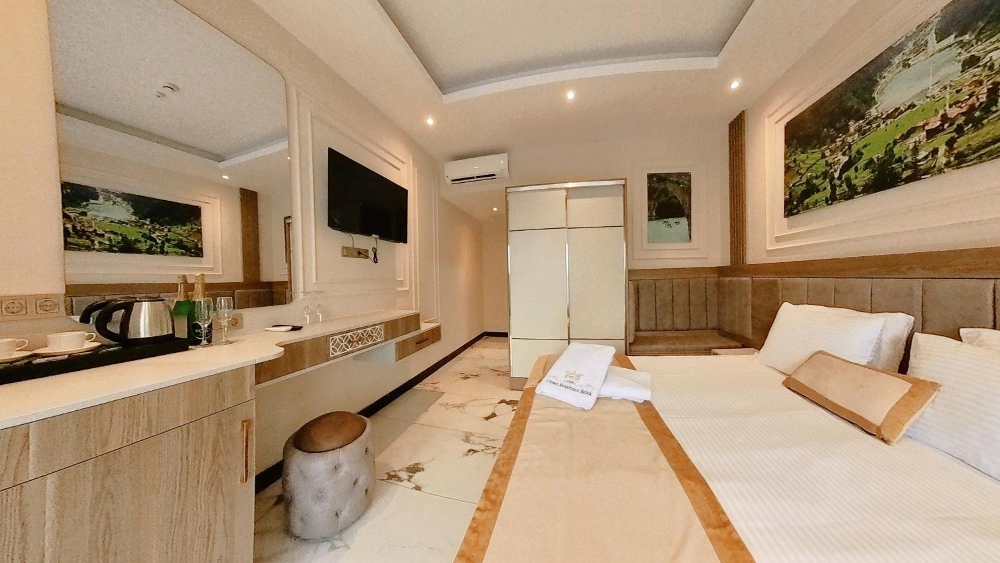 Crown Residence Belek Health & Spa Exterior foto
