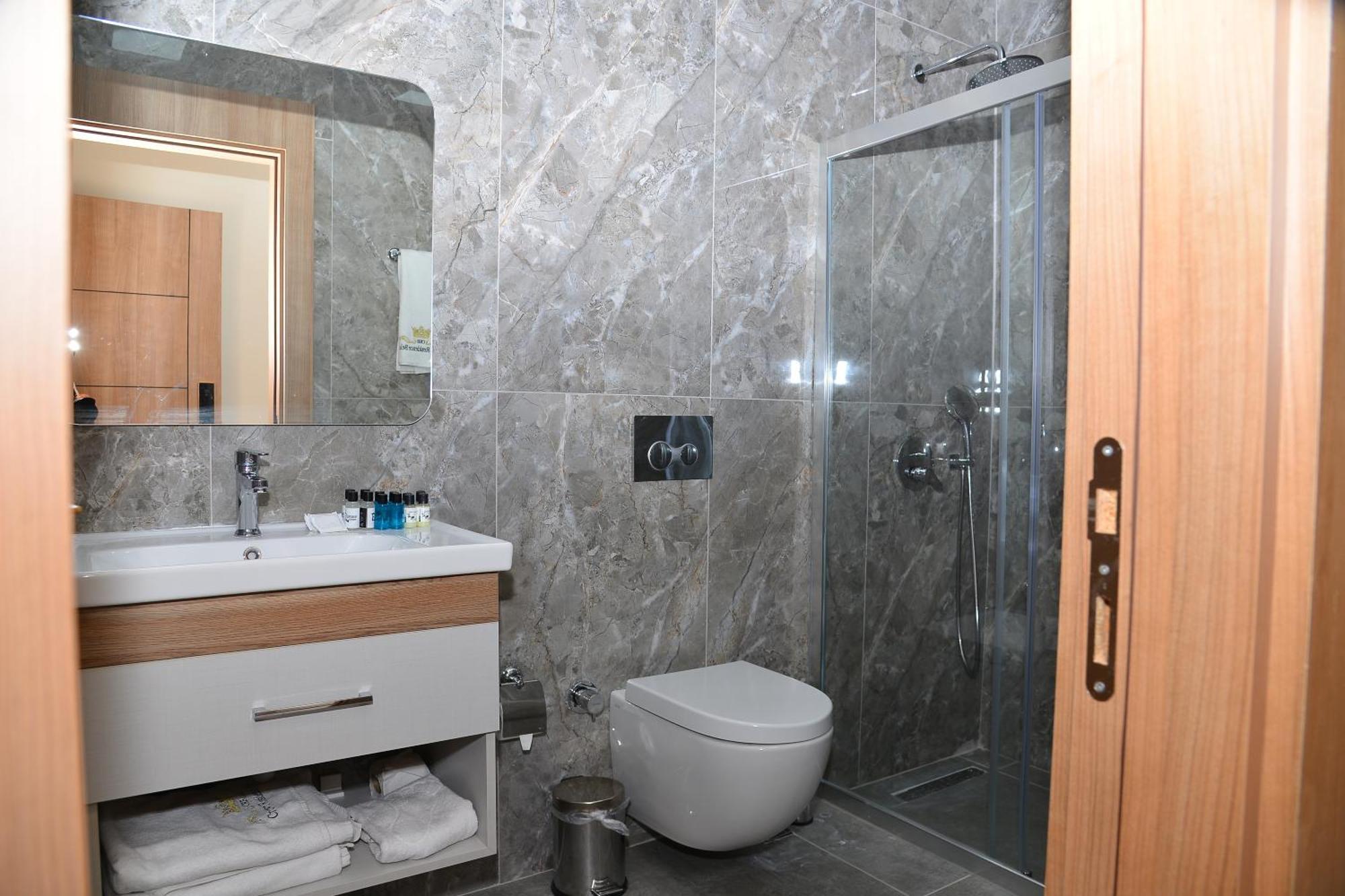Crown Residence Belek Health & Spa Exterior foto
