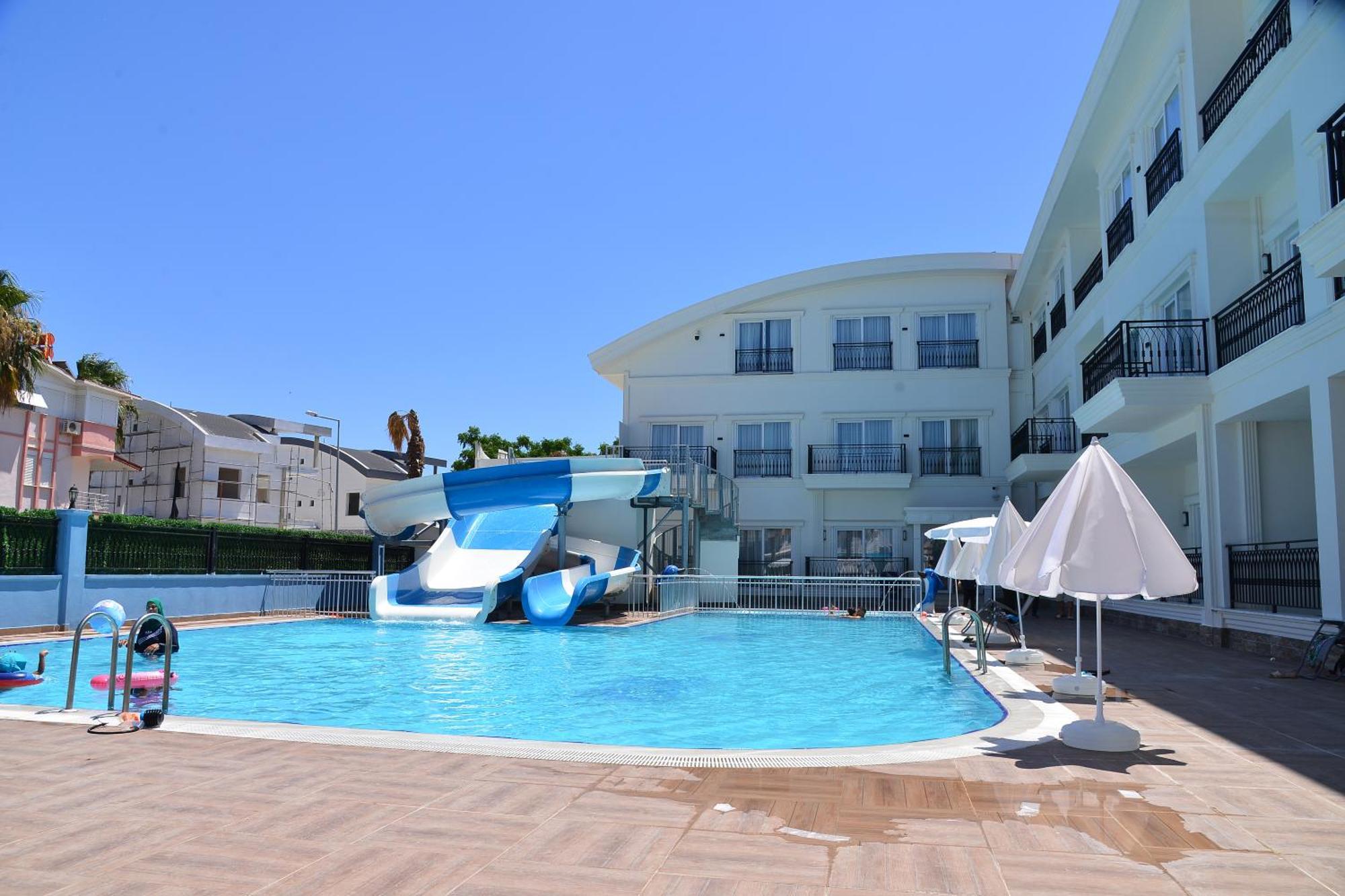Crown Residence Belek Health & Spa Exterior foto