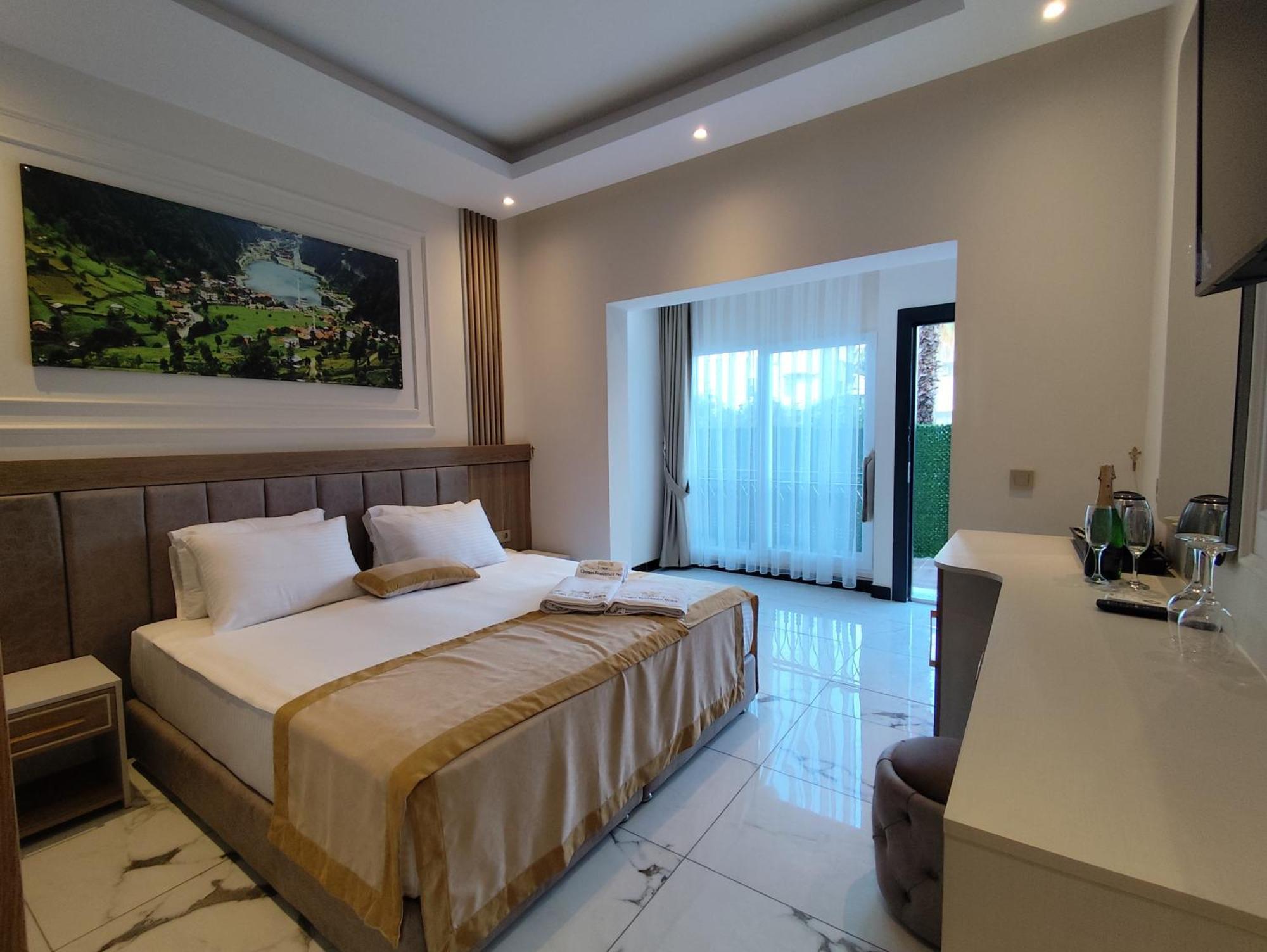Crown Residence Belek Health & Spa Exterior foto