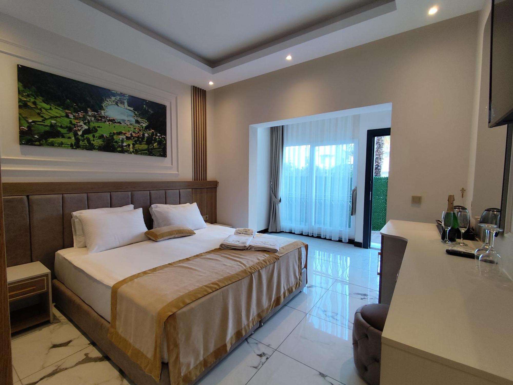 Crown Residence Belek Health & Spa Exterior foto