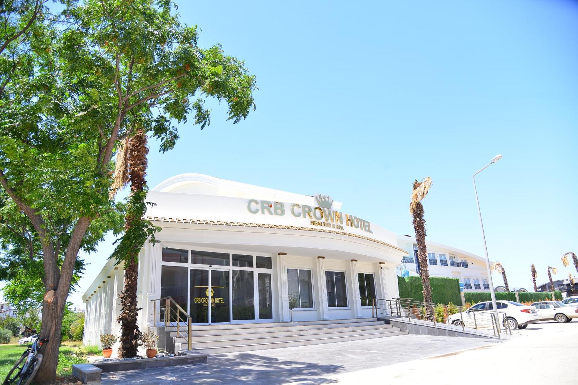 Crown Residence Belek Health & Spa Exterior foto
