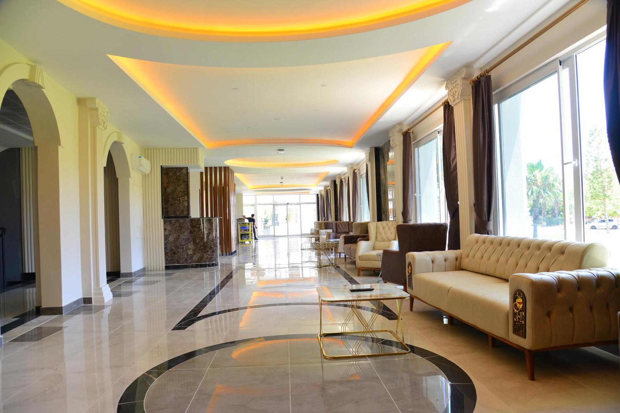 Crown Residence Belek Health & Spa Exterior foto