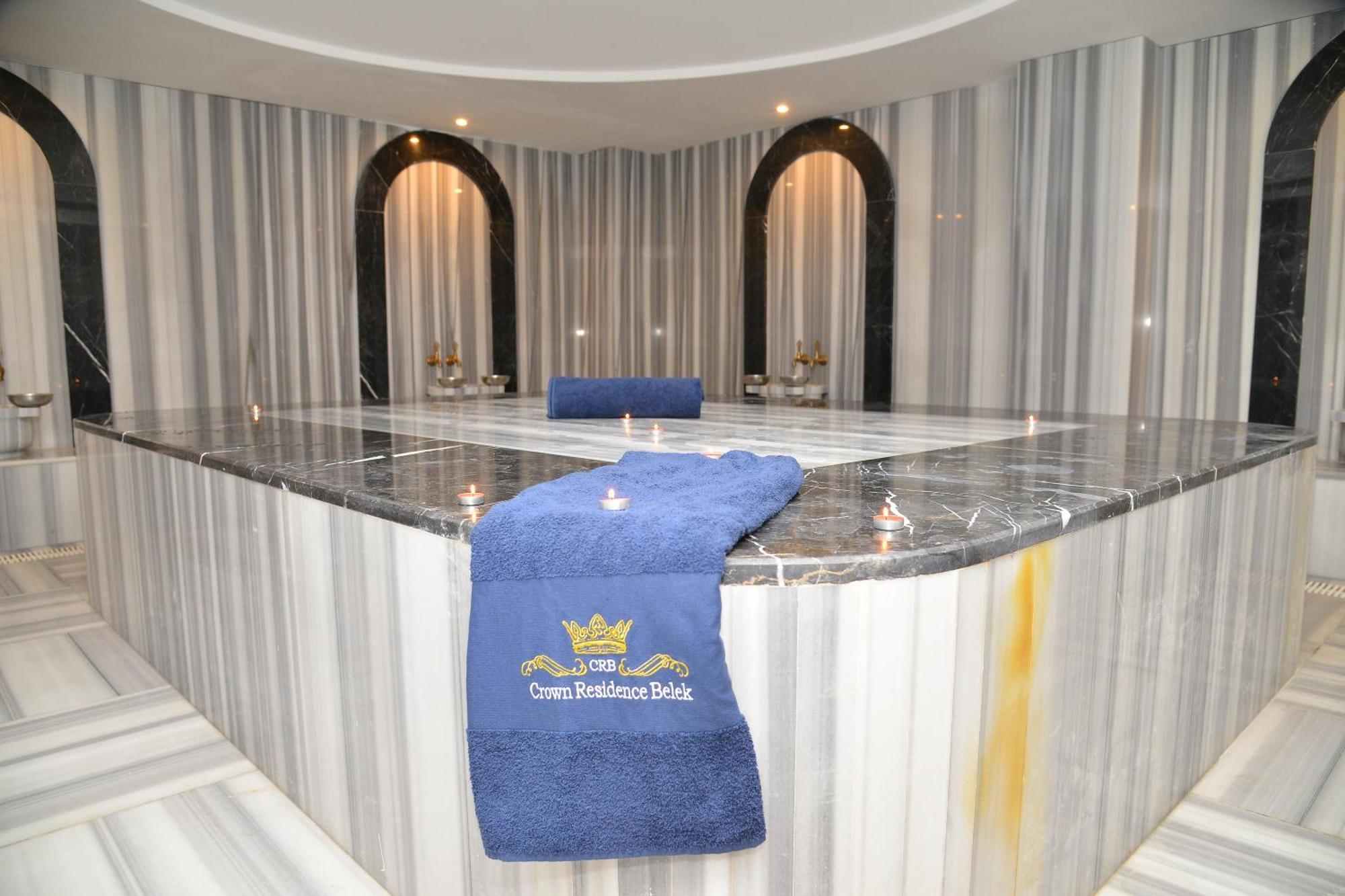 Crown Residence Belek Health & Spa Exterior foto