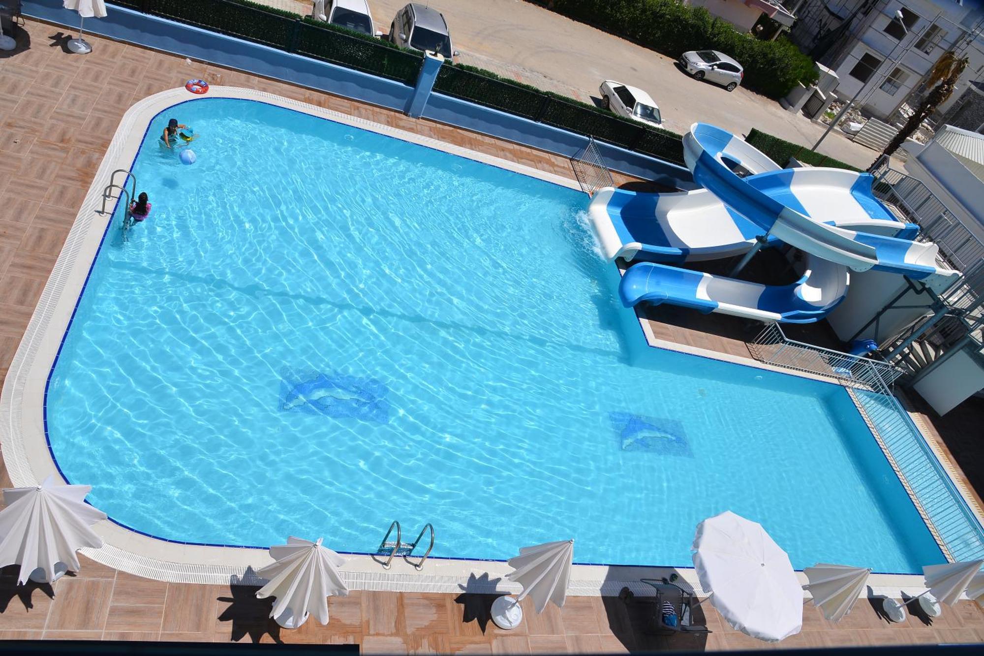 Crown Residence Belek Health & Spa Exterior foto